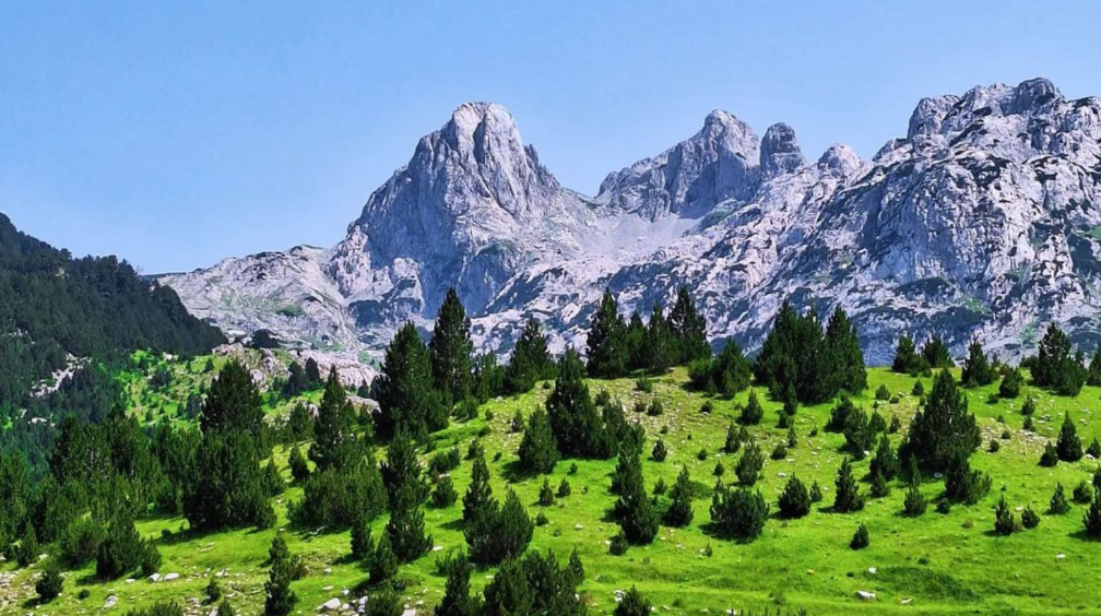 Prenj Mountains, Herzegovina Region, Bosnia and Herzegovina
